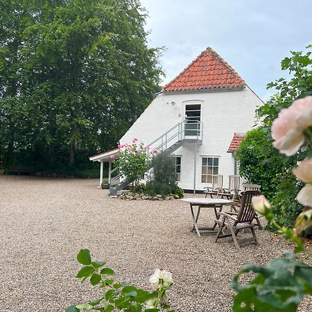 Skovridergaardens Ferielejligheder Aabenraa Exteriör bild