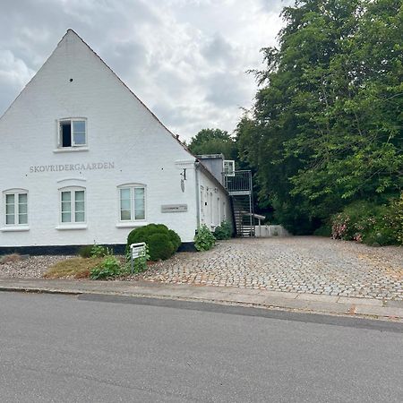 Skovridergaardens Ferielejligheder Aabenraa Exteriör bild