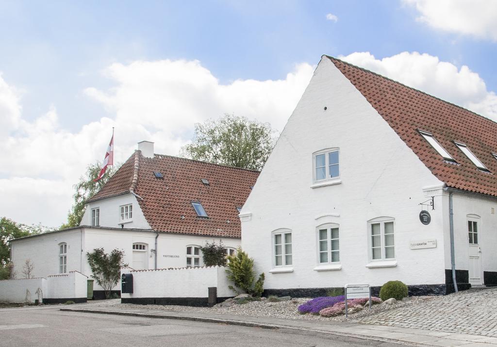 Skovridergaardens Ferielejligheder Aabenraa Rum bild