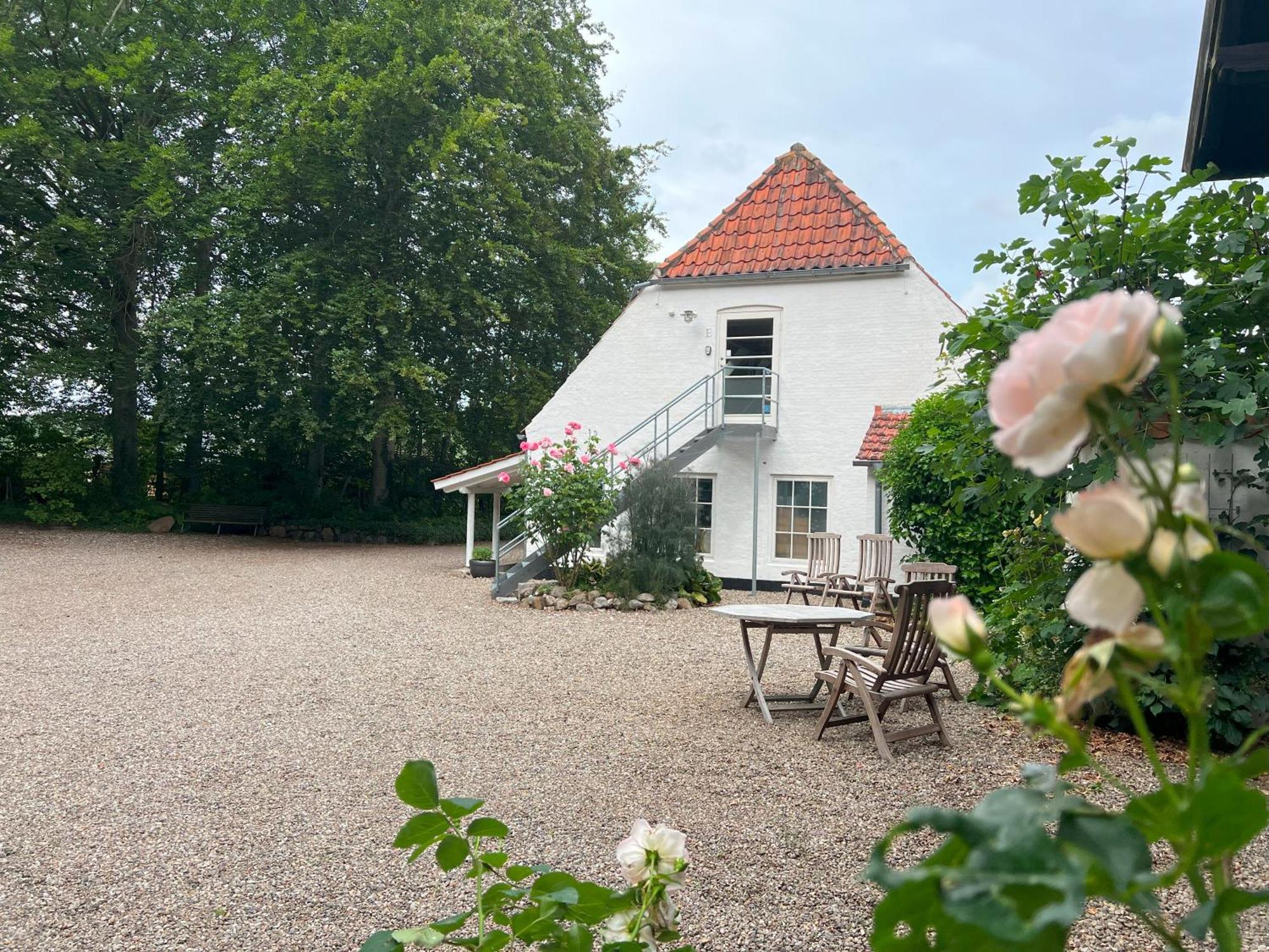 Skovridergaardens Ferielejligheder Aabenraa Exteriör bild