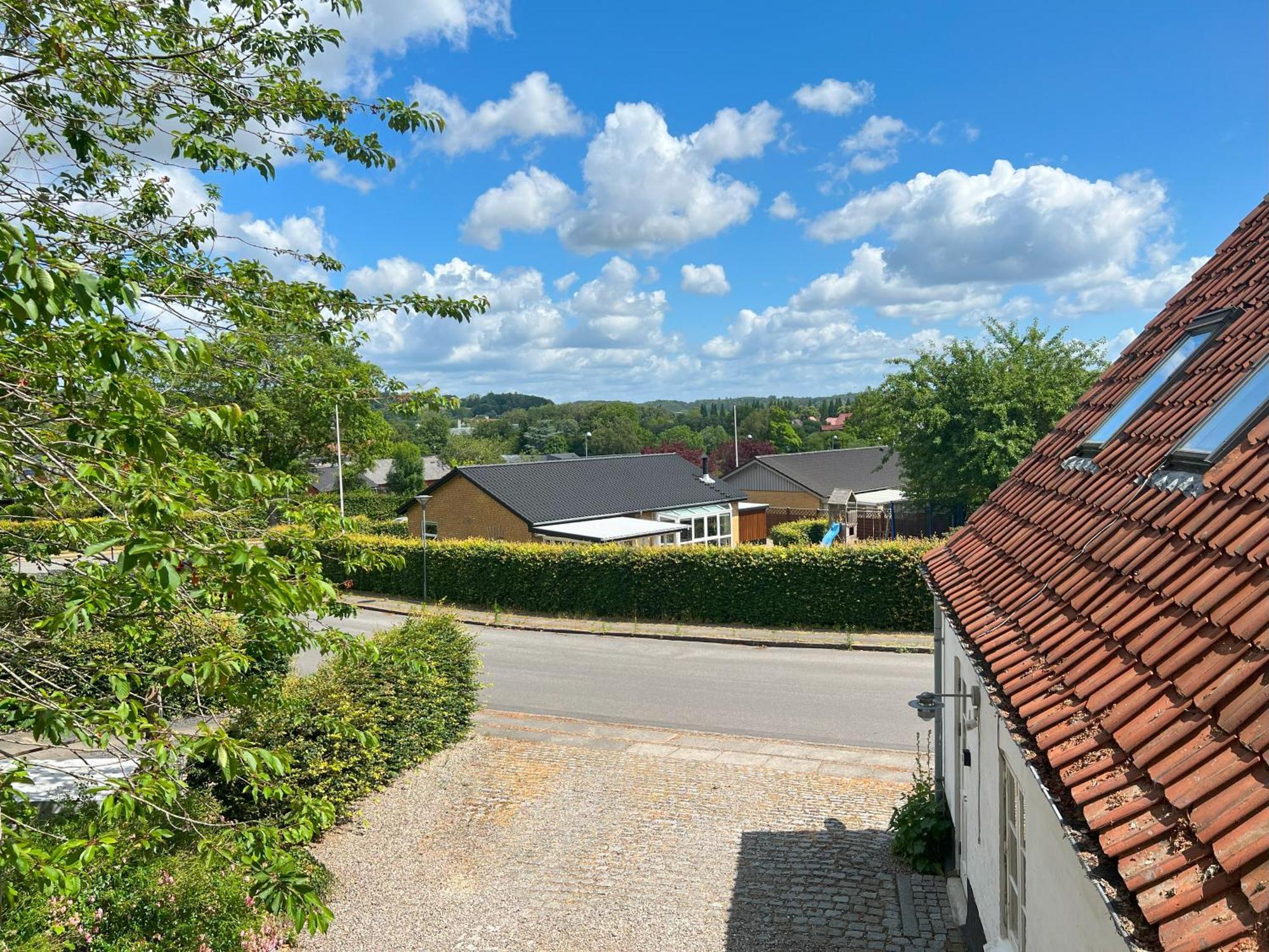 Skovridergaardens Ferielejligheder Aabenraa Exteriör bild