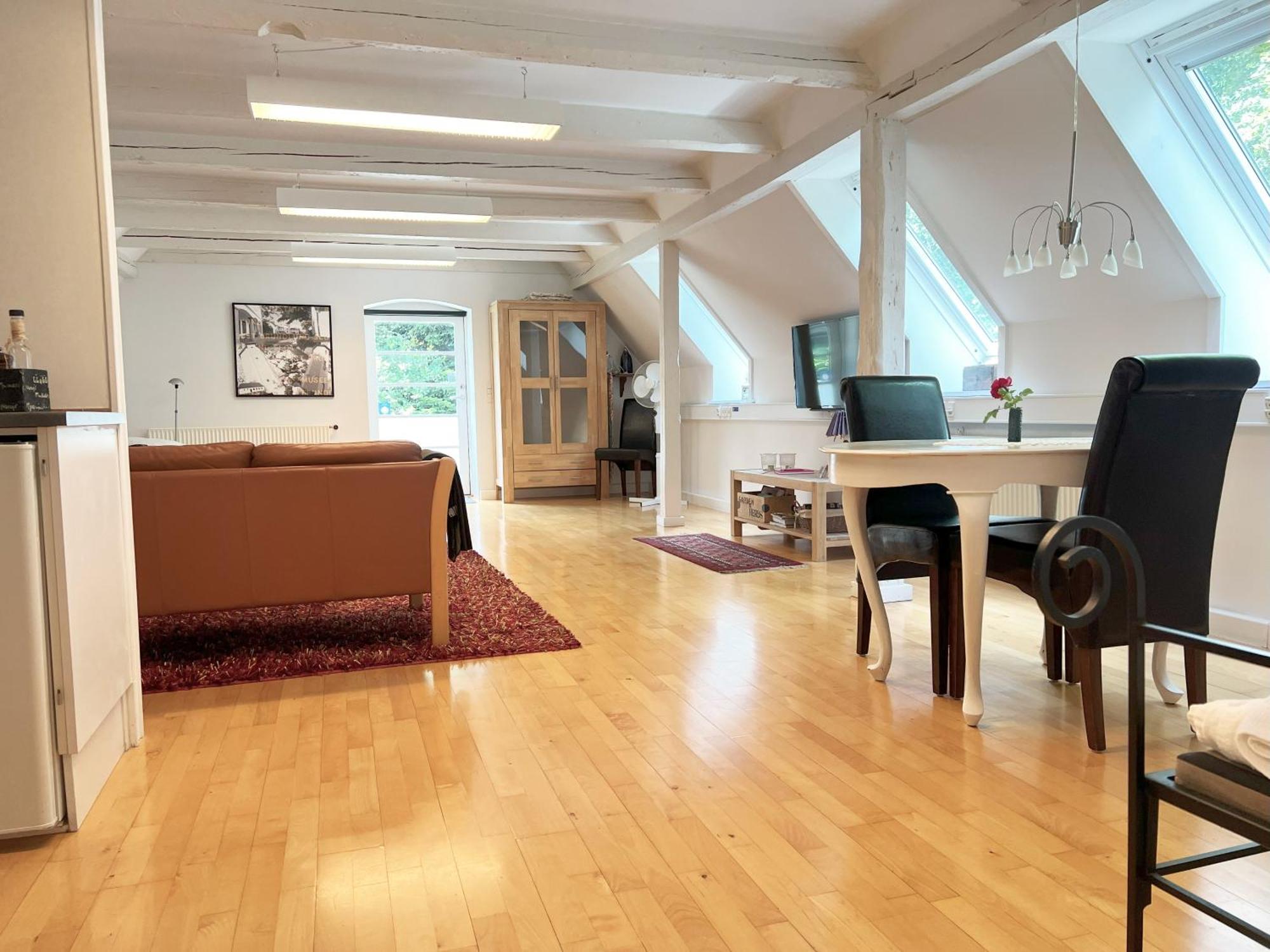 Skovridergaardens Ferielejligheder Aabenraa Exteriör bild